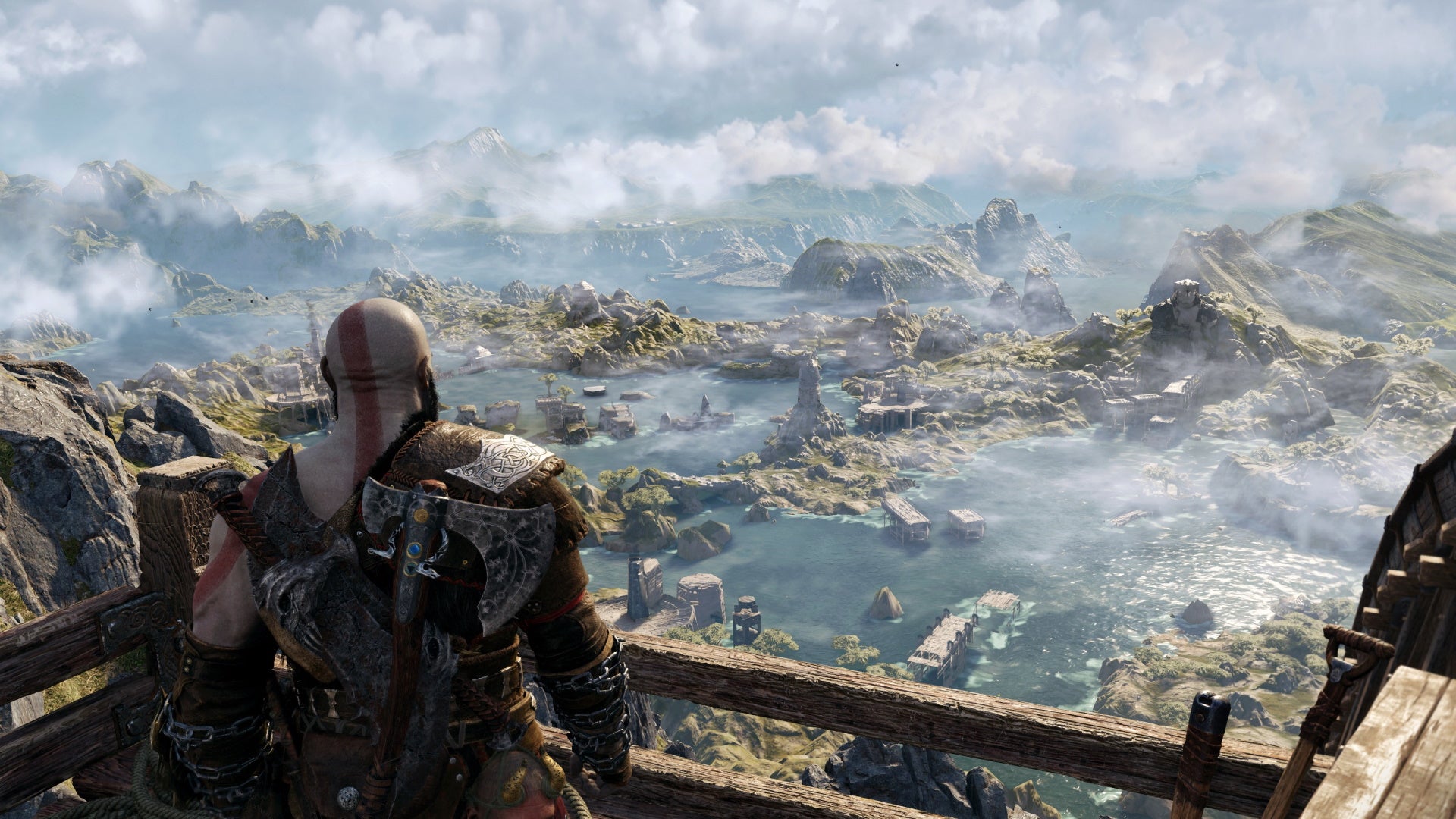 How long to beat God of War Ragnar k and Platinum Trophy length explained - 42