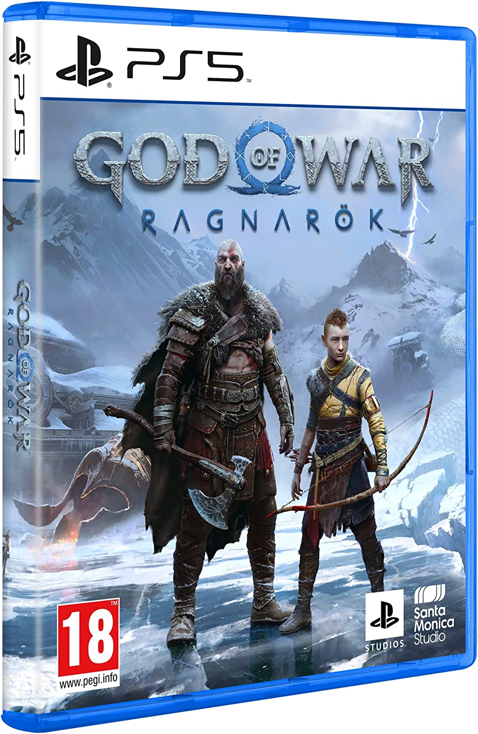 God of War Ragnarok Launch Edition for PS5