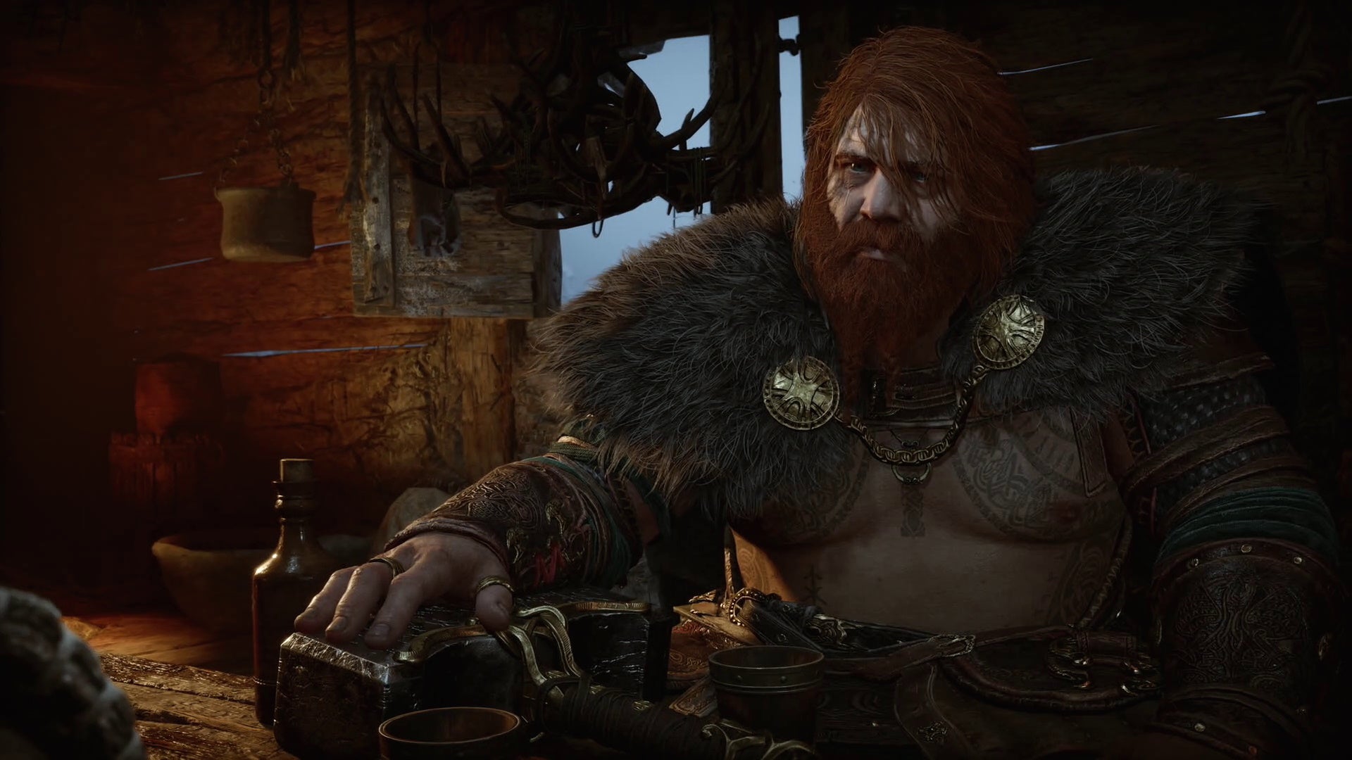 How to beat Thor boss fight in God of War Ragnarök - Vimarsana News