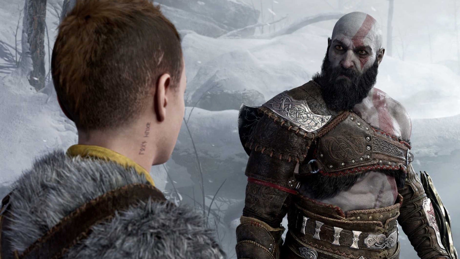 Jeux de 2022 : les grands protagonistes doubles de God of War et un retour sur les options d’accessibilité d’Horizon Forbidden West.