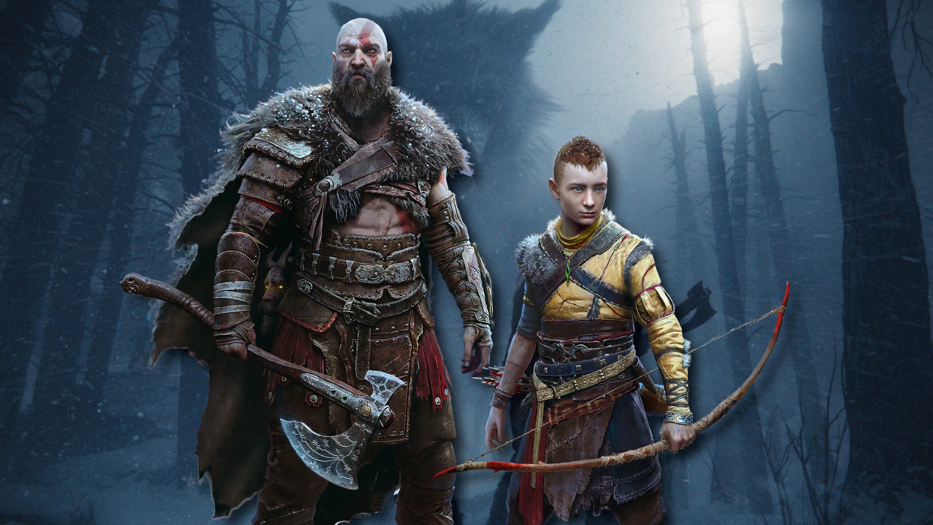 #God of War Ragnarök: Neues Gameplay-Video zeigt Kämpfe und Fähigkeiten