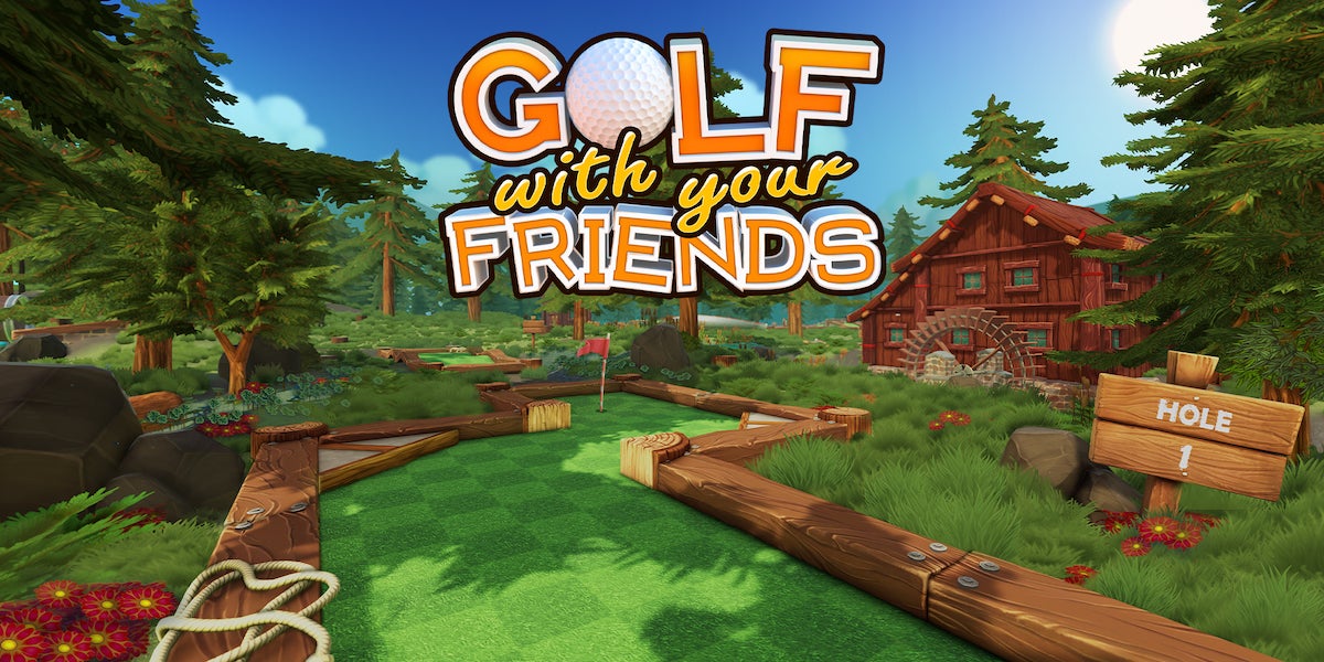 Image for Team17 acquires Golf With Your Friends for £12m