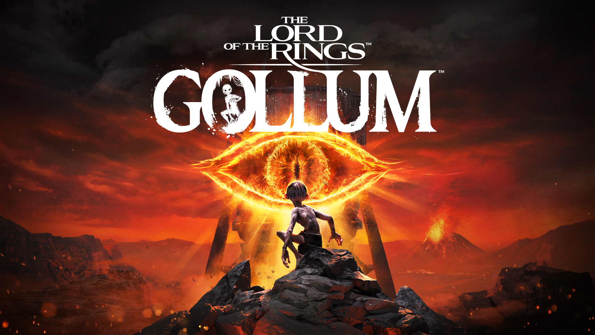 Image for The Lord of the Rings: Gollum má konečně pevný termín
