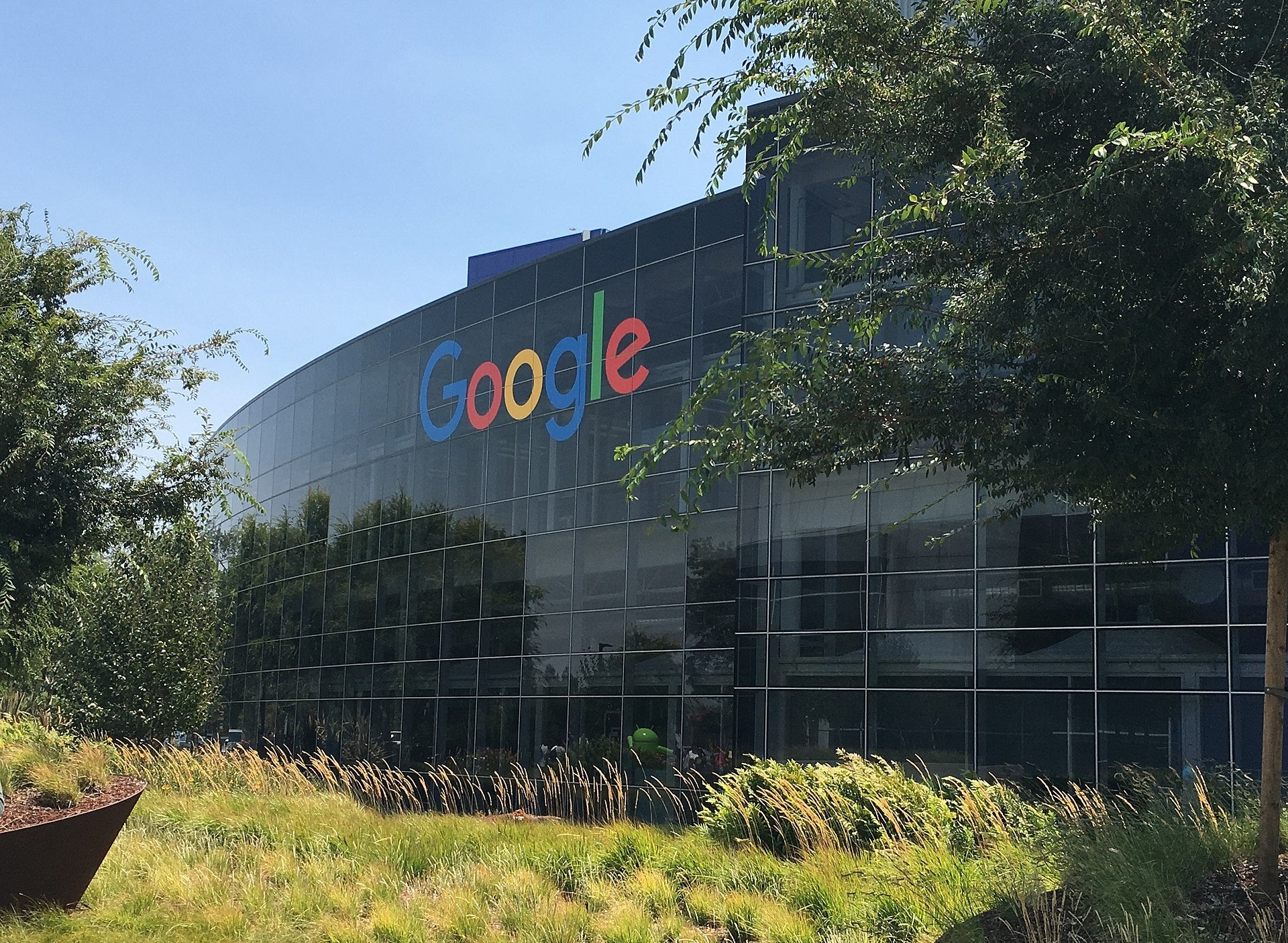 Image for Google settles class action lawsuit with $90 million fund