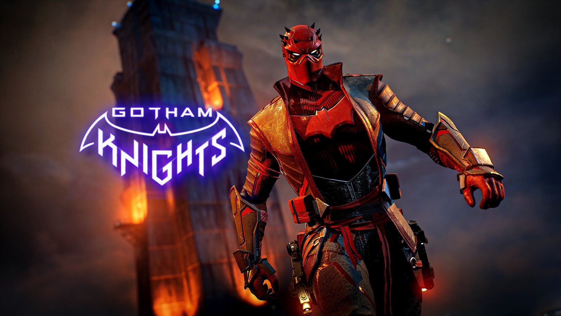 #Gotham Knights: Neuer Trailer zeigt Gameplay mit Red Hood