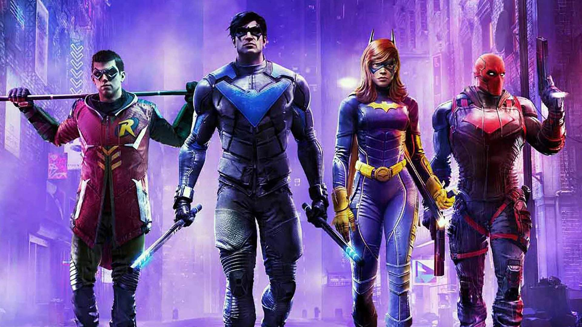 Gotham Knights is a poor effort with a range of technical issues - Vimarsana News