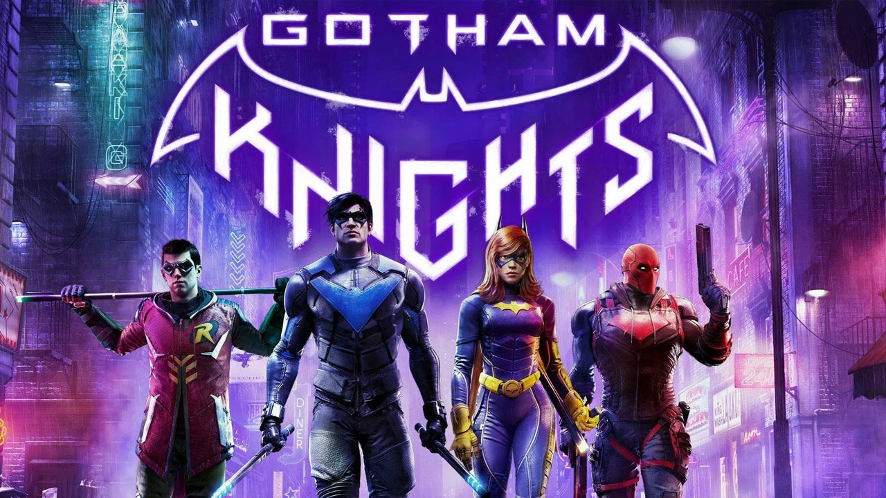 Imagem para Que Selo darias a Gotham Knights?
