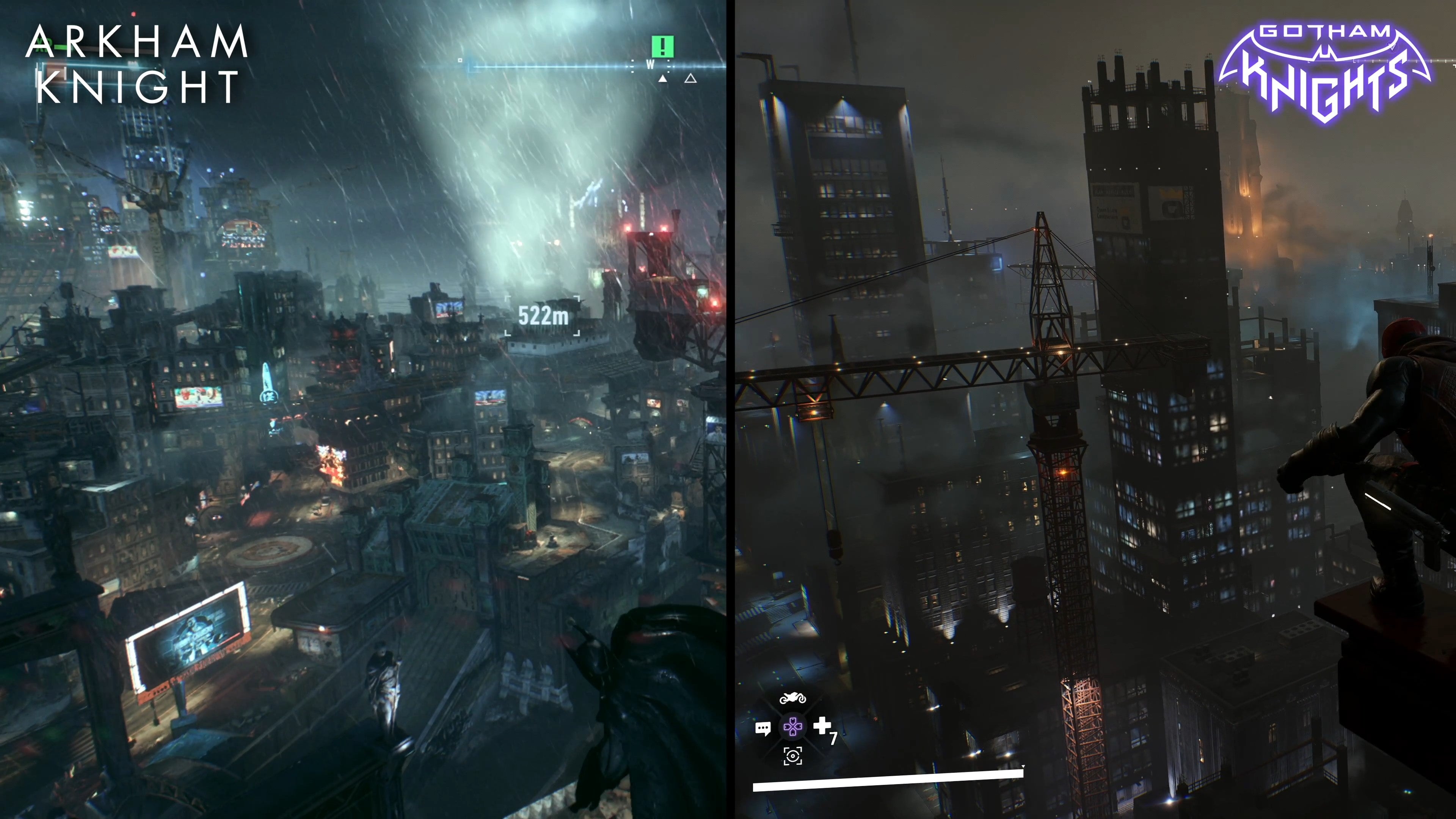 Gotham Knights is a poor effort with a range of technical issues - 6