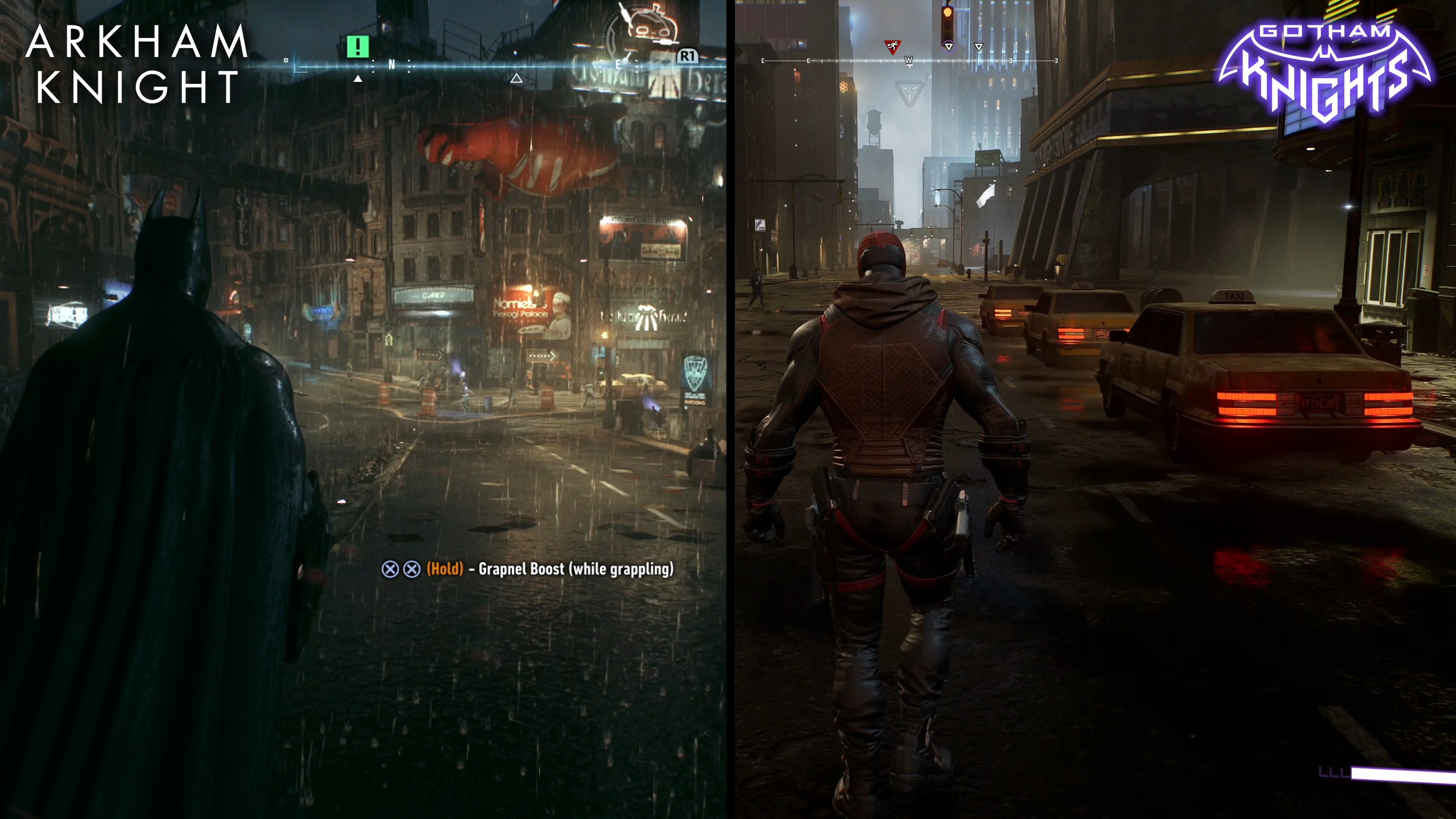 Gotham Knights is a poor effort with a range of technical issues - 12