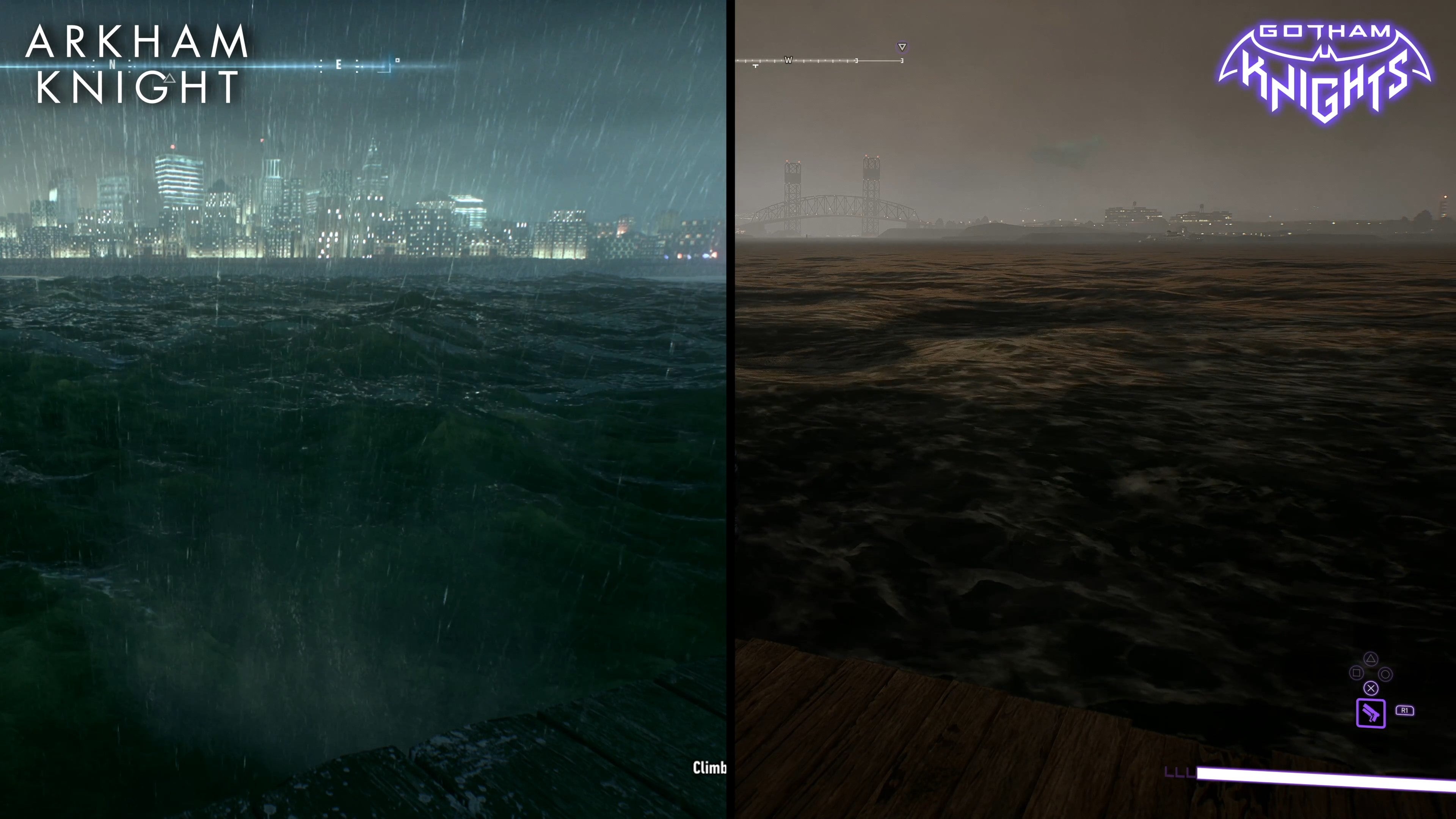 Gotham Knights is a poor effort with a range of technical issues - 44