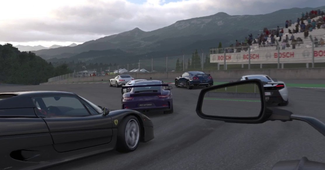 Bilder zu Gran Turismo 7 & PlayStation VR2: Eine ganz neue Er-Fahrung – und Sophy kann mich mal!