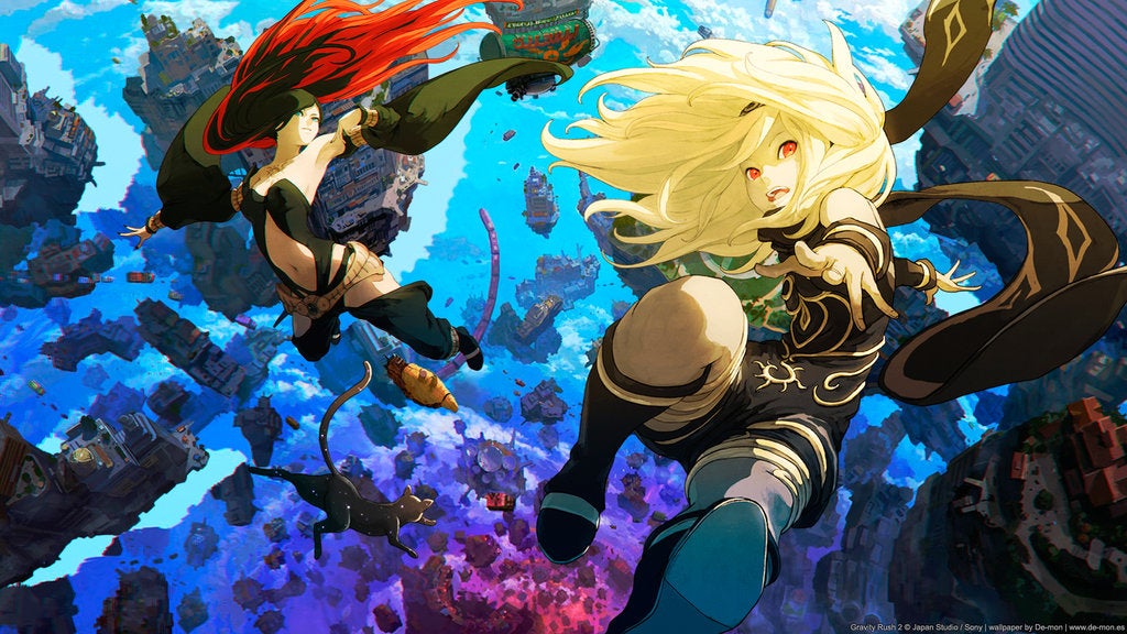 PlayStation planning Gravity Rush film - report - Vimarsana News