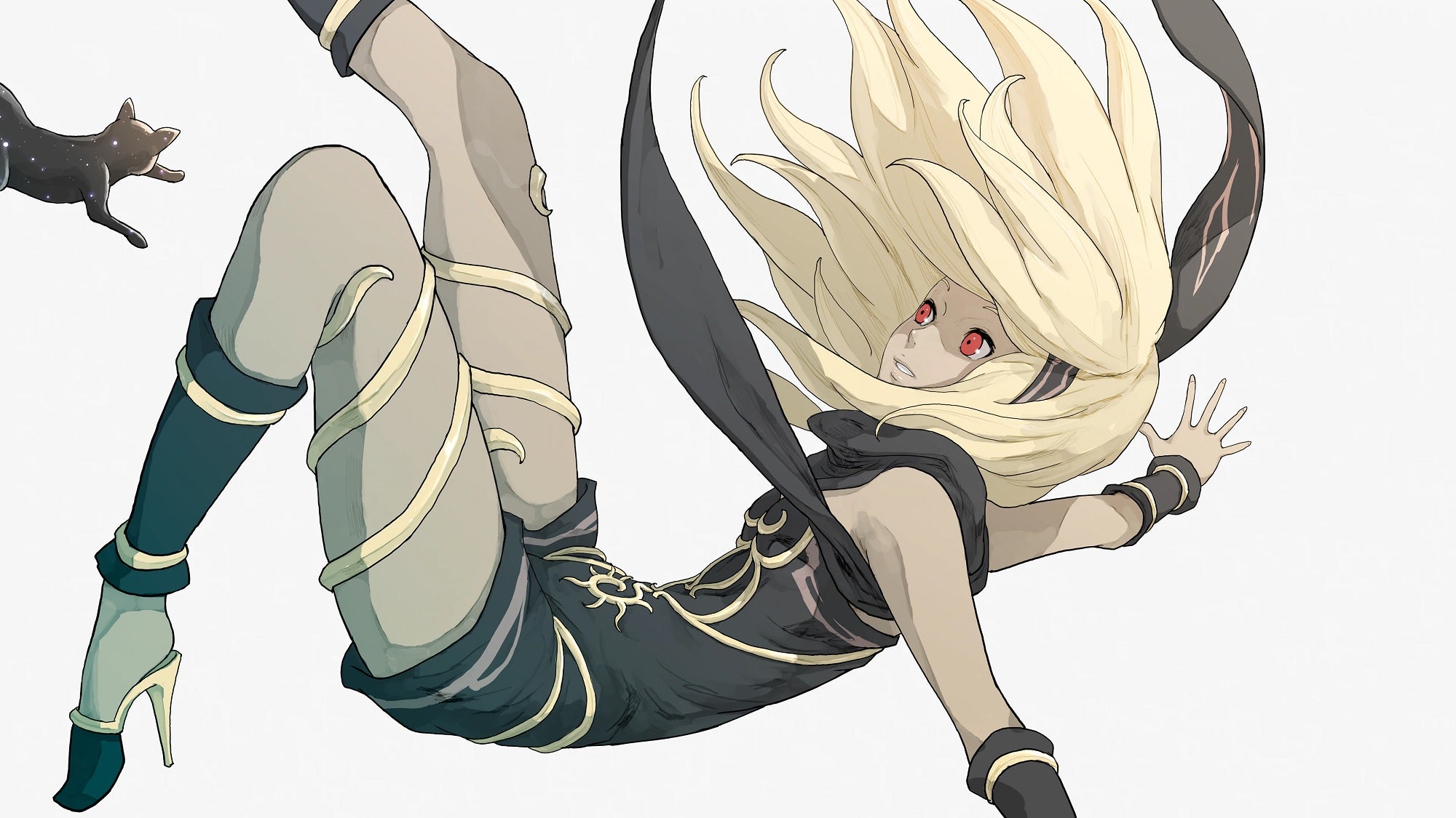 Image for Sony is producing a Gravity Rush movie