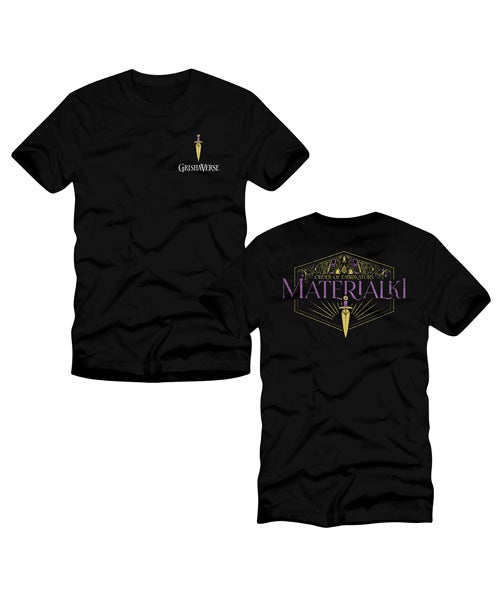 Grishaverse ECCC 2023 merchandise