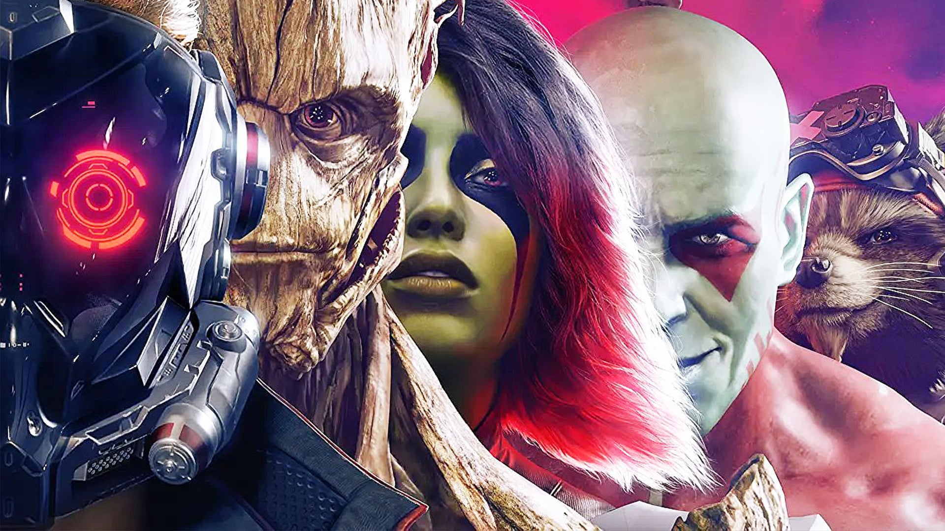 Image for Guardians of the Galaxy: PS4/Pro vs Xbox One/X Tested - Can Last-Gen Consoles Keep Up?