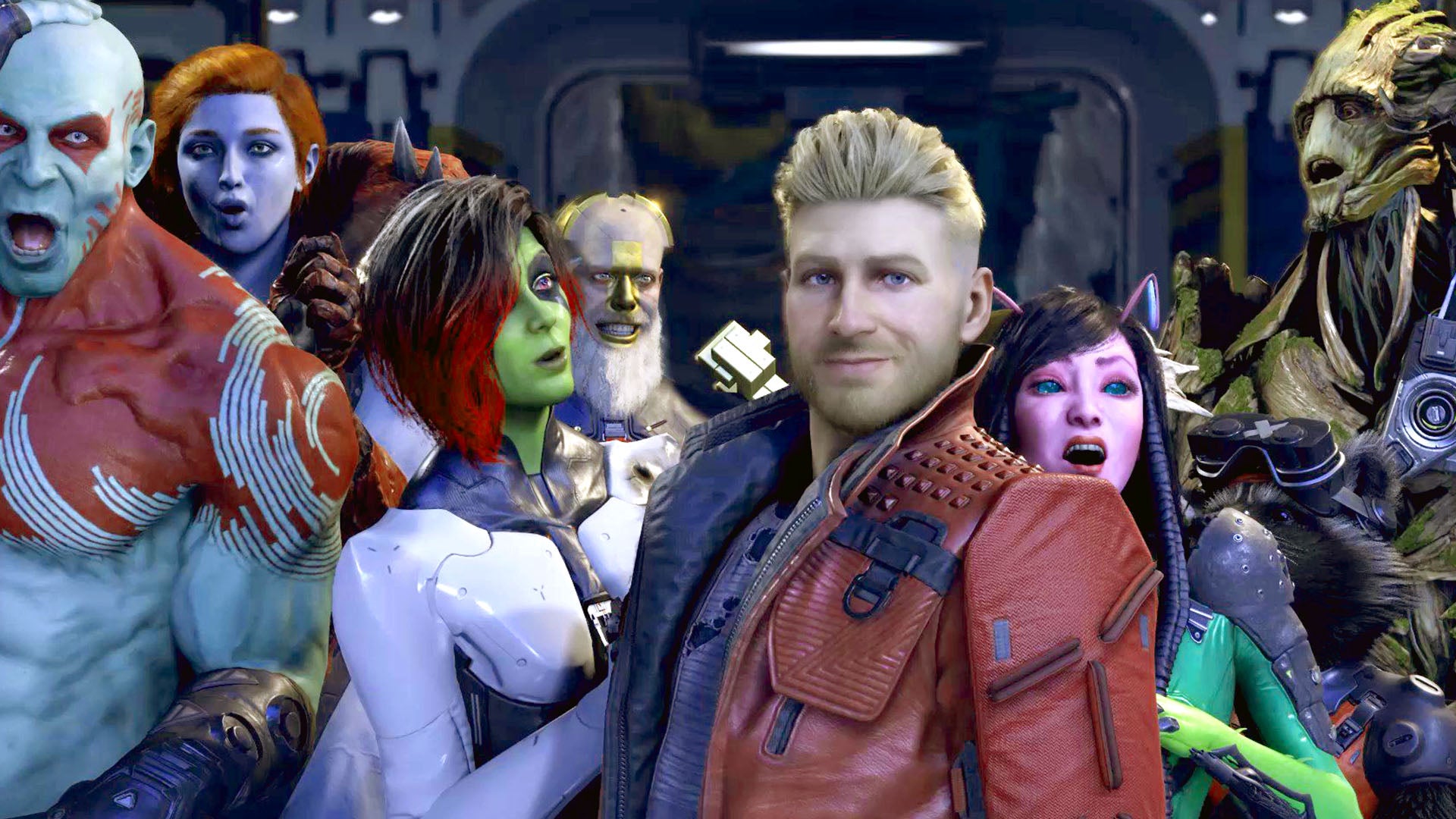 Image for Guardians of the Galaxy PS5 vs Xbox Series X: Ray Tracing Upgrades Tested