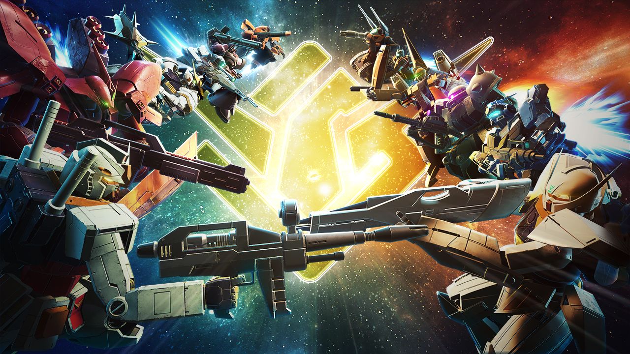 Imagen para Anunciada una beta cerrada de Gundam Evolution para finales de junio