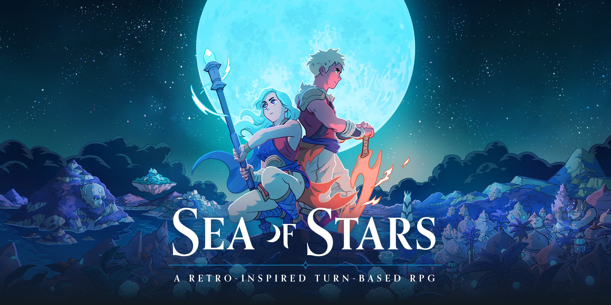 Imagen para Sea of Stars, el RPG de los creadores de The Messenger, se lanzará a finales de agosto