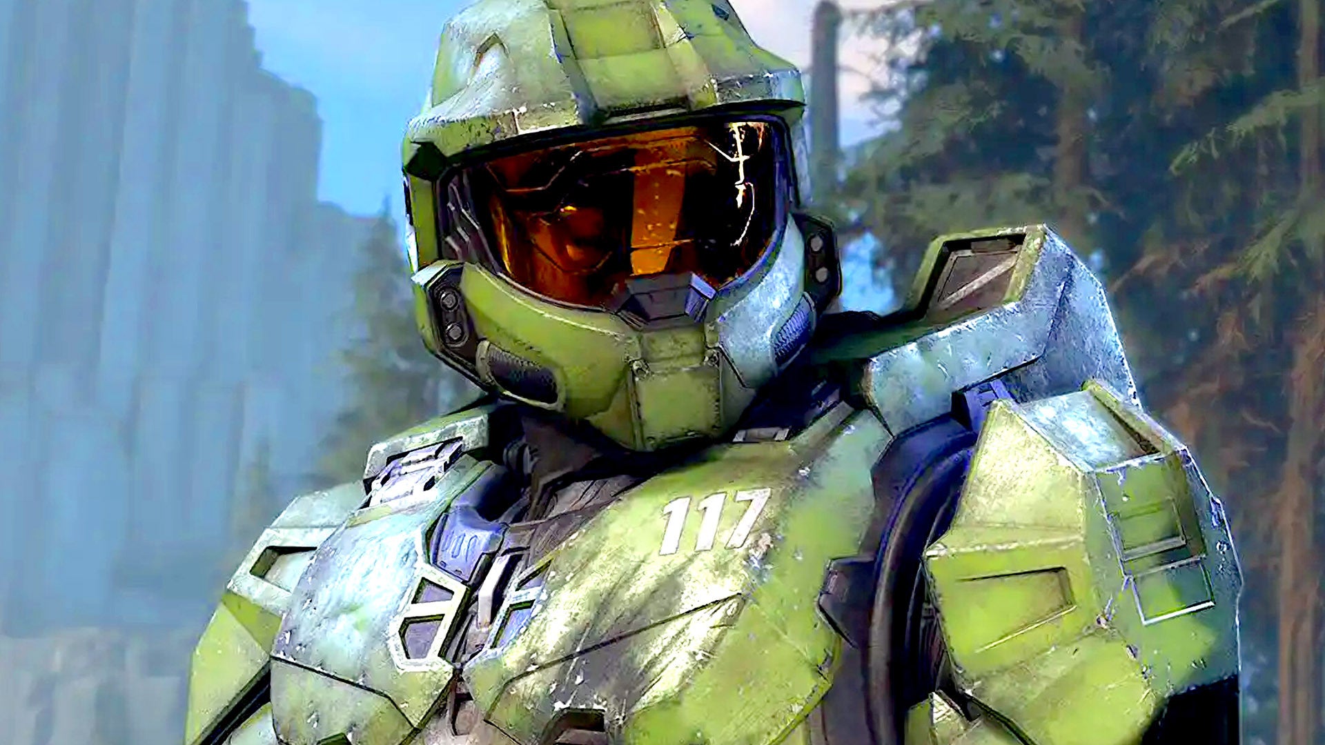 Halo Infinite's Season 2 patch fixes long-standing animation bugs, adds new  graphics modes | Eurogamer.net