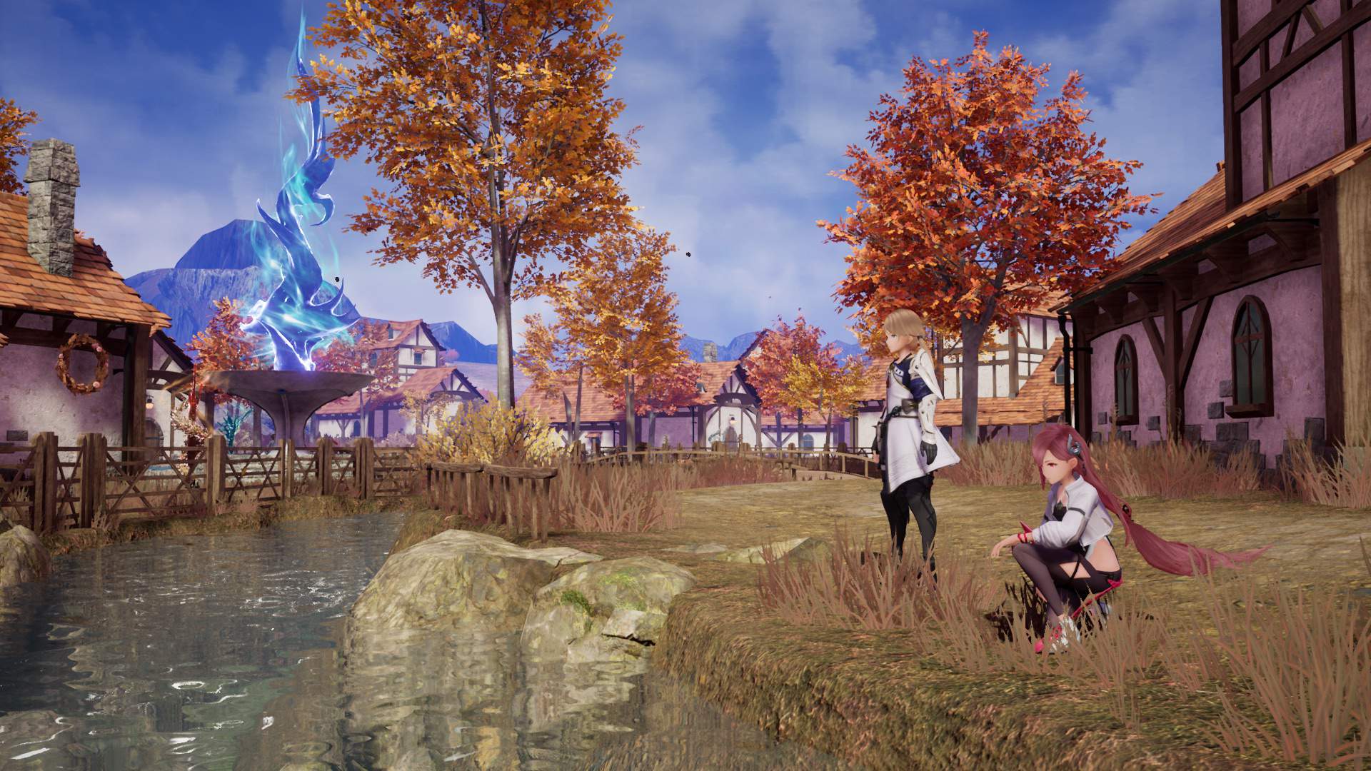 Immagine di Harvestella tra combattimenti, esplorazione e agricoltura in 30 minuti di gameplay