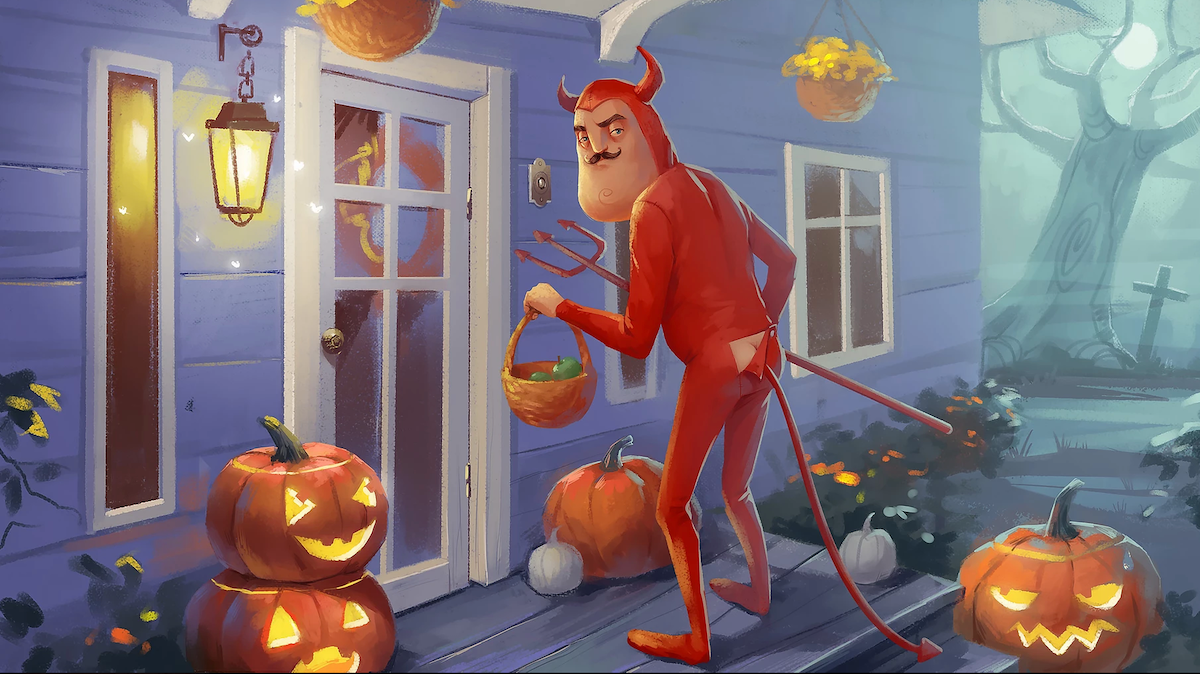 Image for Changing Channels: How Hello Neighbor went from indie game to cross-media hit