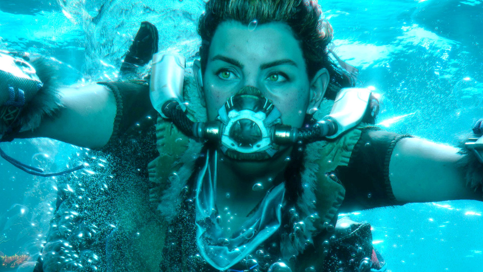 Horizon Forbidden West Digital Foundry