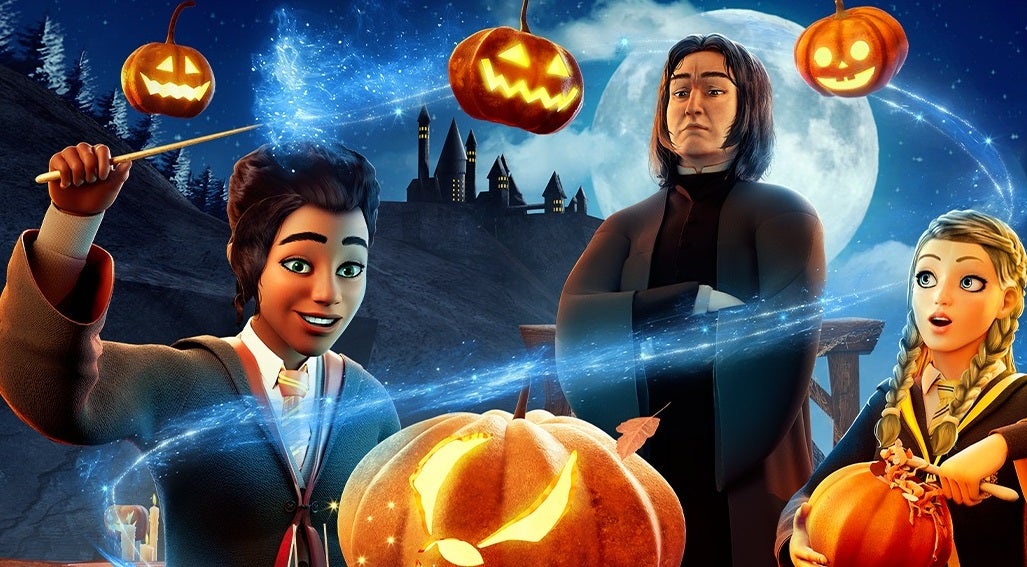 Image for Harry Potter mobile games have amassed $1bn in player spending