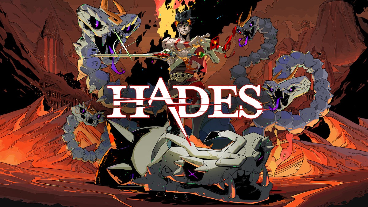 Image for Hades wins Best Game at BAFTA Games Awards 2021