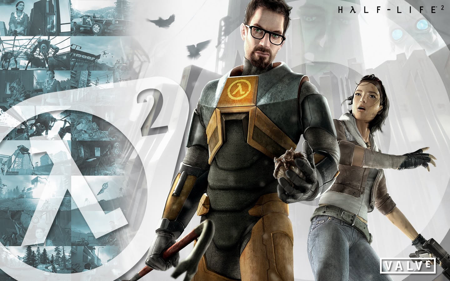 Image for DF Retro: Half-Life 2