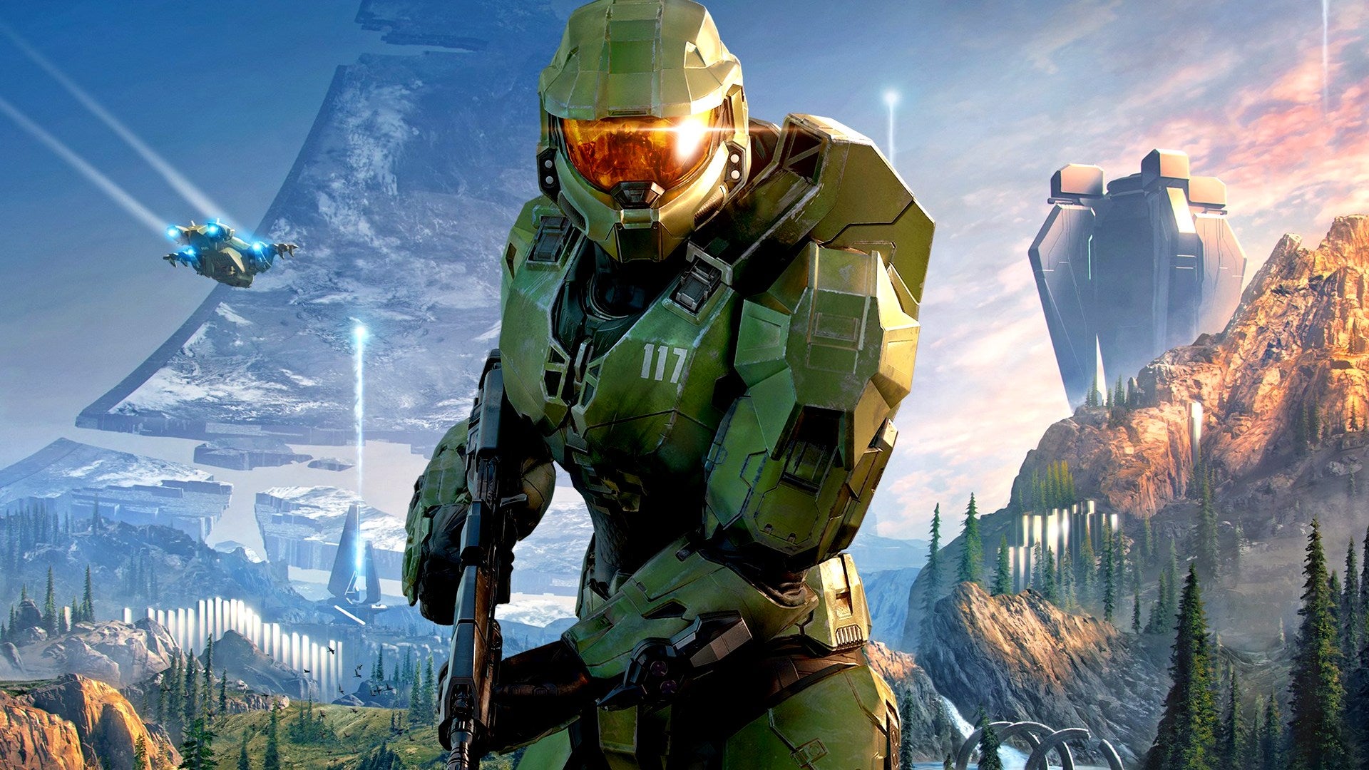 Bilder zu Halo Infinite: Leaks zeigen gestrichene Inhalte aus der Kampagne