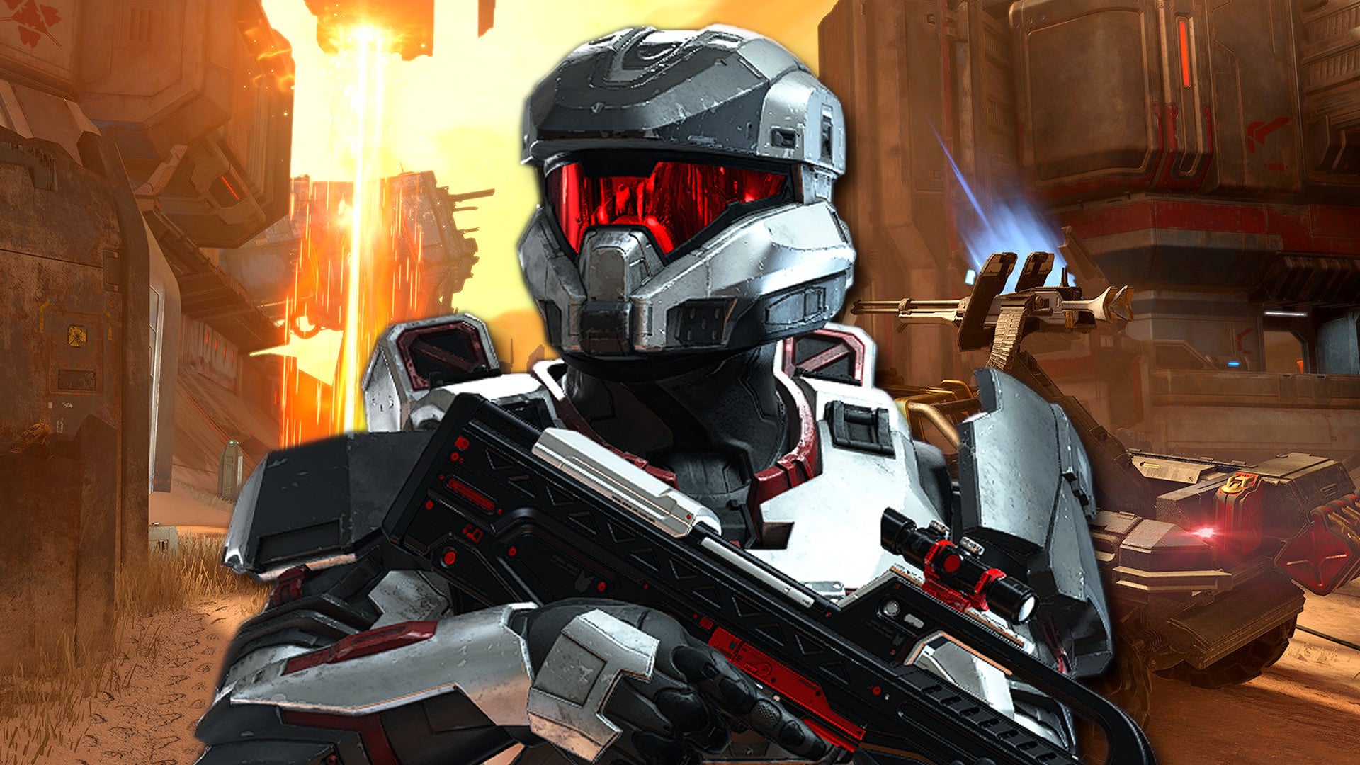 Halo Infinite: Rencana awal menyerukan dunia game yang jauh lebih besar