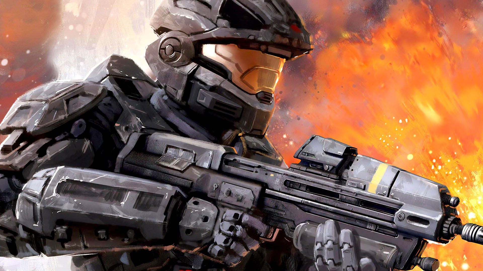 Image for Halo Reach PC/Xbox One Review: It's Good - But There Are Issues