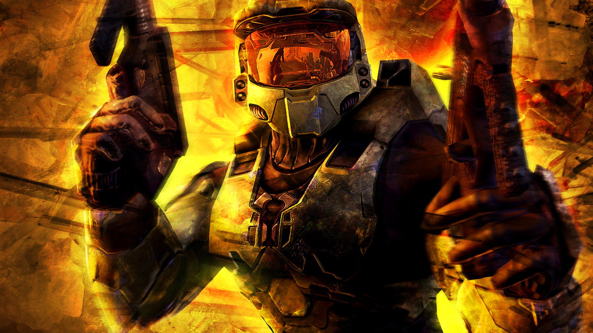 Image for DF Retro Extra: Halo 2 - Revisiting E3 2003's Impossible Xbox Demo!