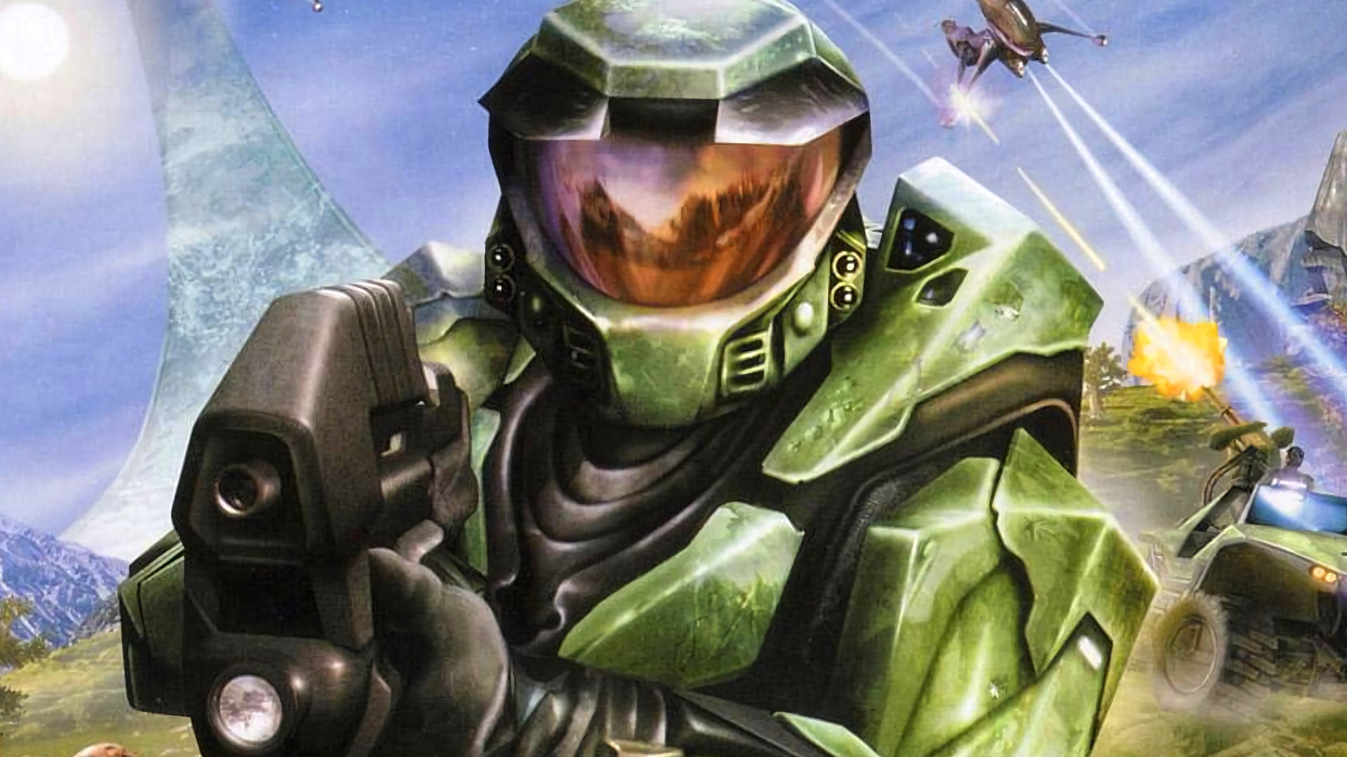 Image for Halo Combat Evolved - Is Classic Mode Fixed In Master Chief Collection Season 7?