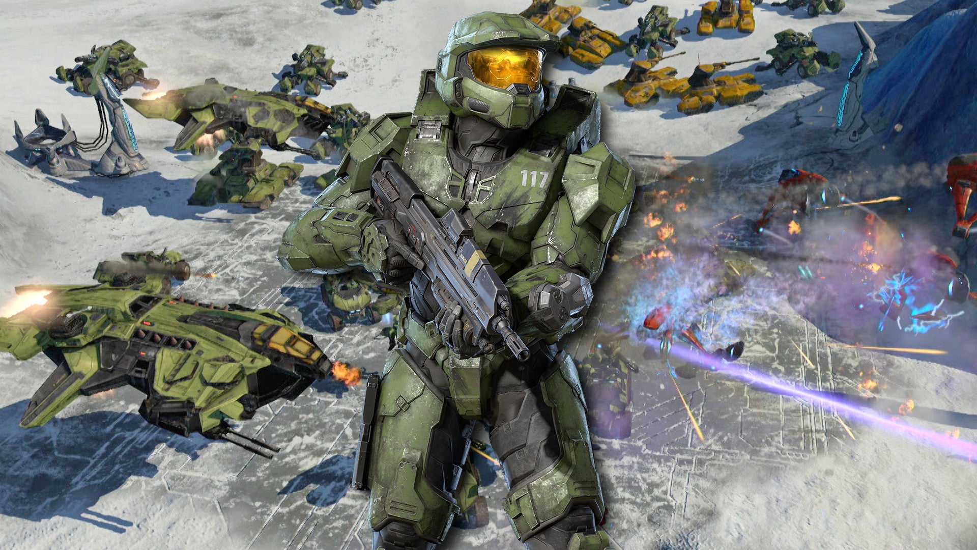Bilder zu Eines der besten Halo-Spiele bekommt ihr für einen Fünfer auf Steam