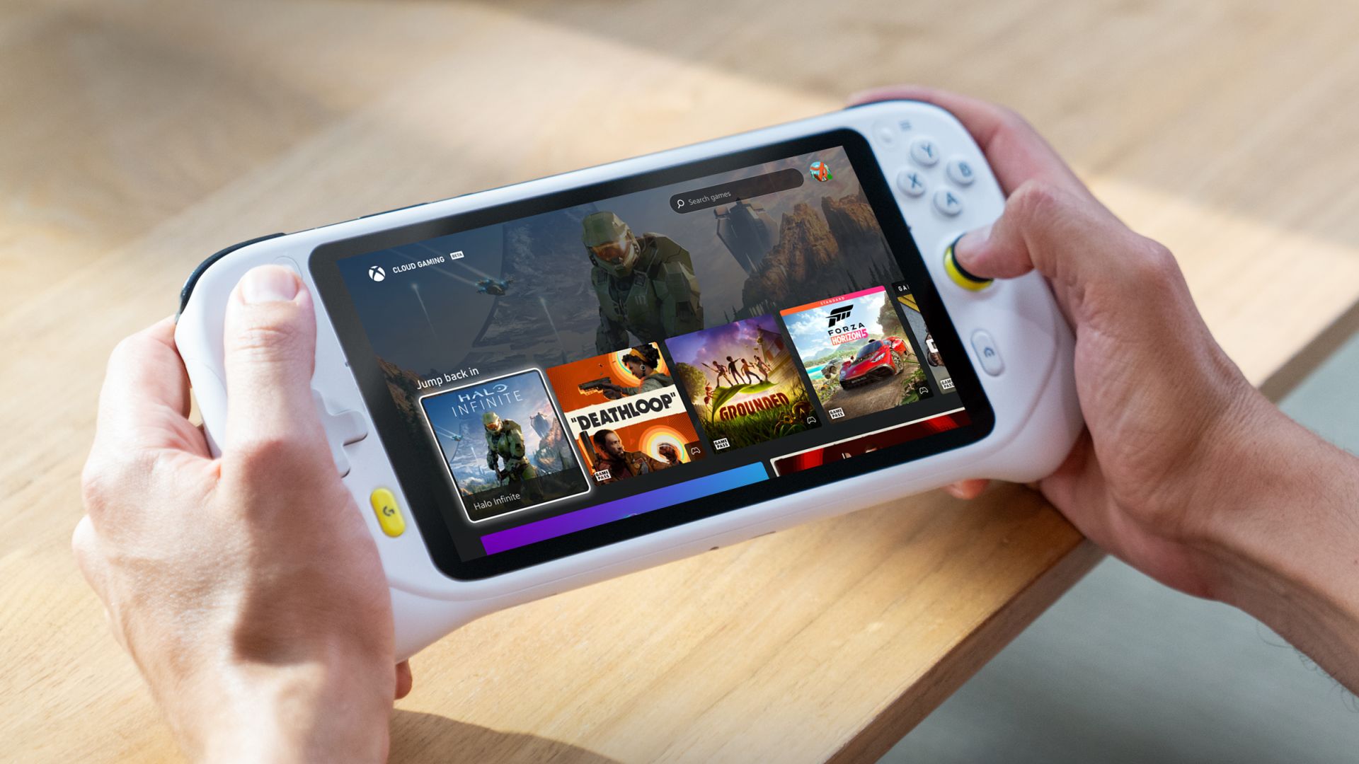 Logitech G Cloud is probably as close to an Xbox handheld as we'll get - Vimarsana News
