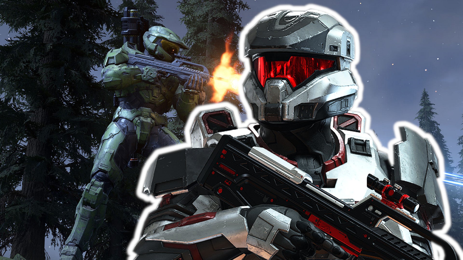 Ohne Halo geht es nicht: Der Master Chief bleibt ein wichtiger Teil von Xbox.
