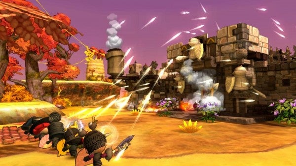 Xbox 360 gets its first free-to-play game | GamesIndustry.biz