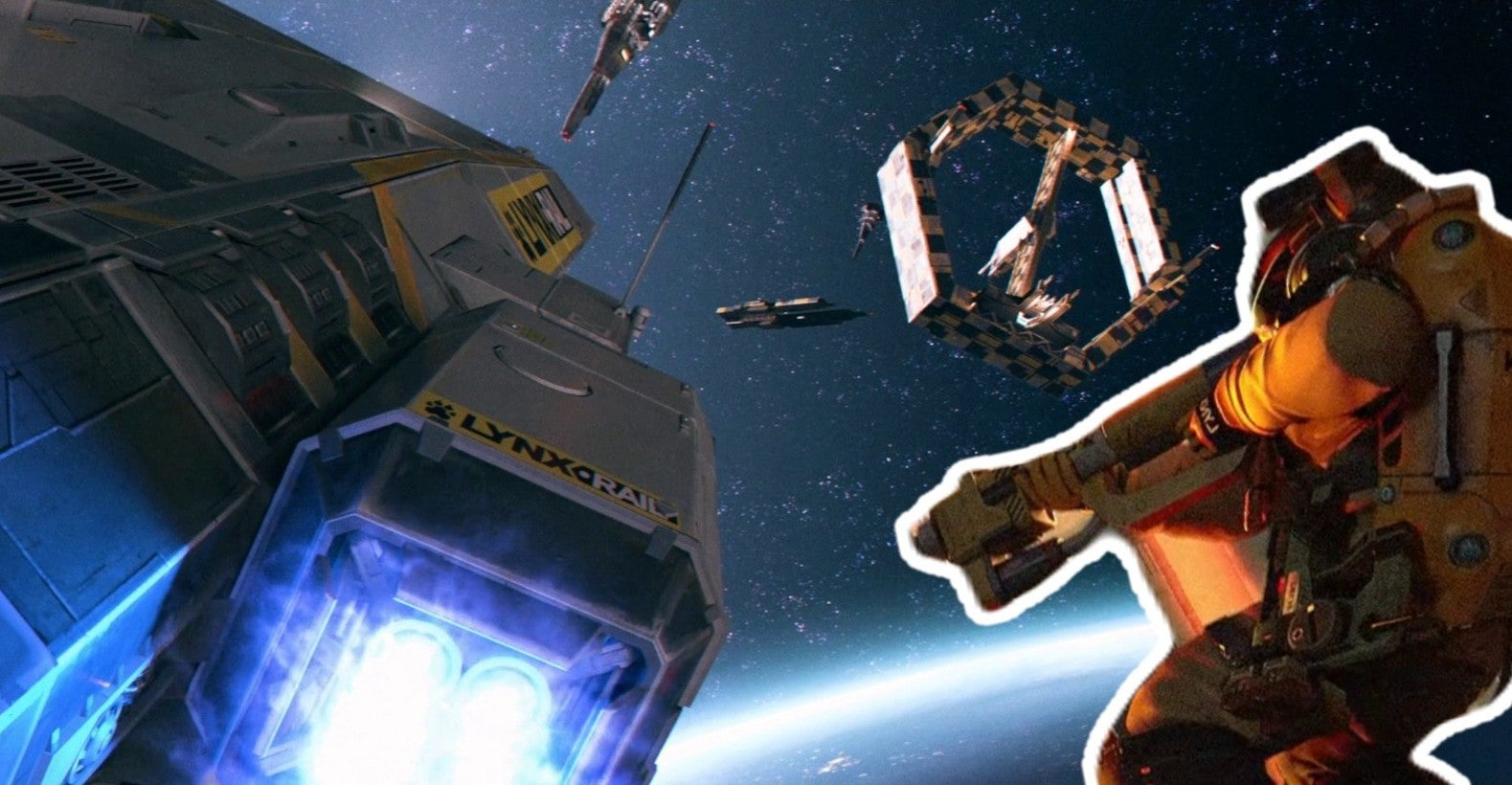 Bilder zu In Hardspace: Shipbreaker kann Ben auf kreative Art destruktiv sein - Unsere Spiele des Jahres 2022