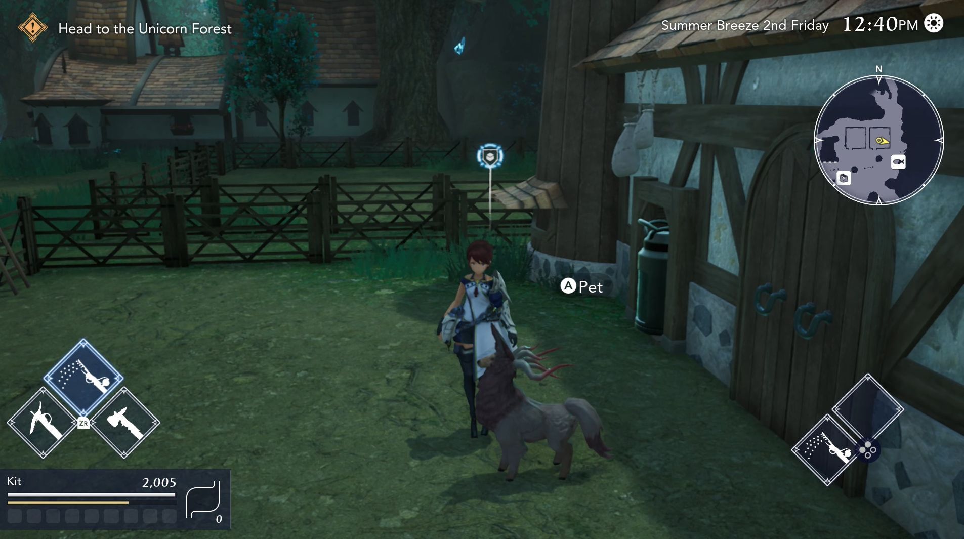 Harvestella is a deliciously dark blend of farming sim and fantasy RPG - 9