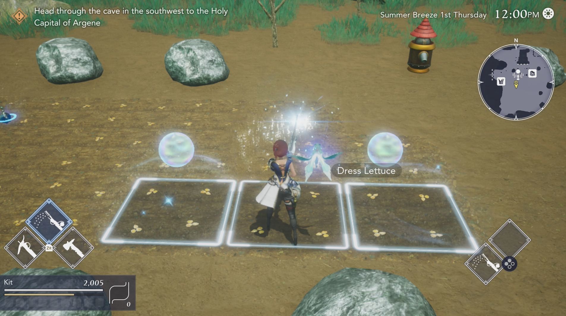 Harvestella is a deliciously dark blend of farming sim and fantasy RPG - 27