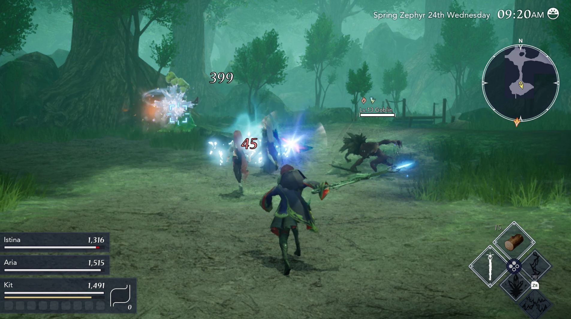 Harvestella is a deliciously dark blend of farming sim and fantasy RPG - 26