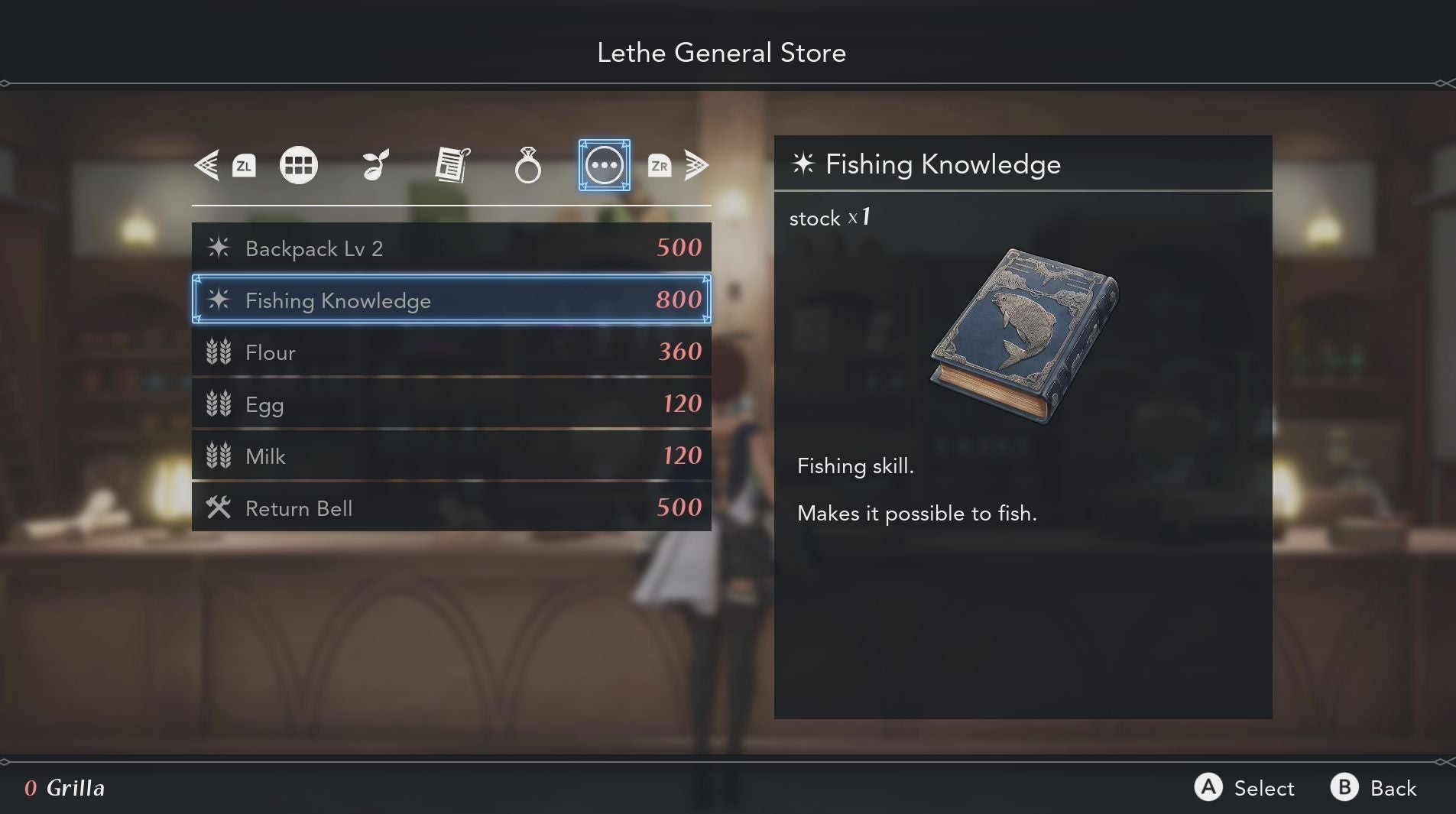How to unlock fishing and fish in Harvestella - 96