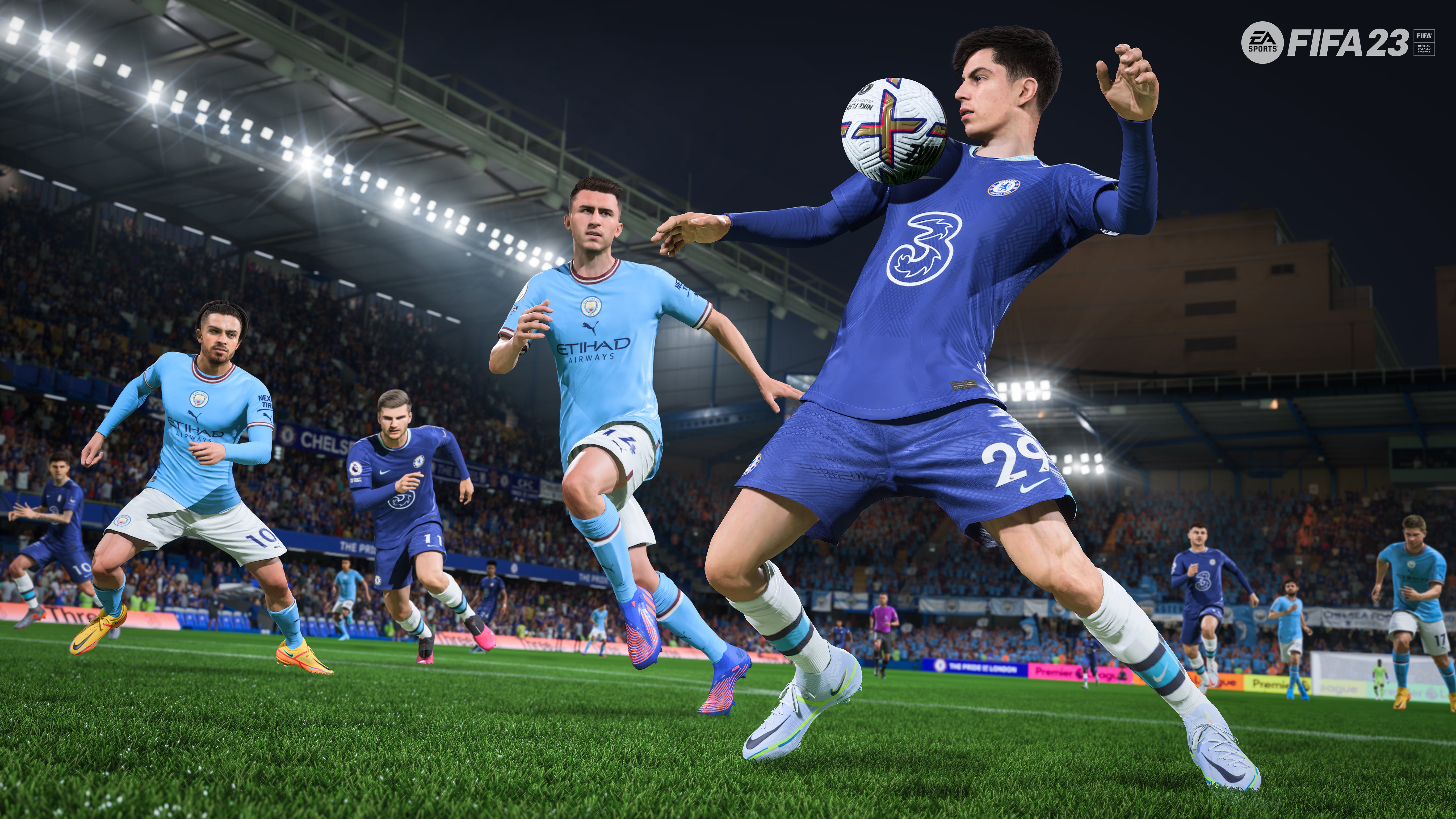 Finally! FIFA 23 on PC is the same as PS5 Xbox Series X and S | Eurogamer.net
