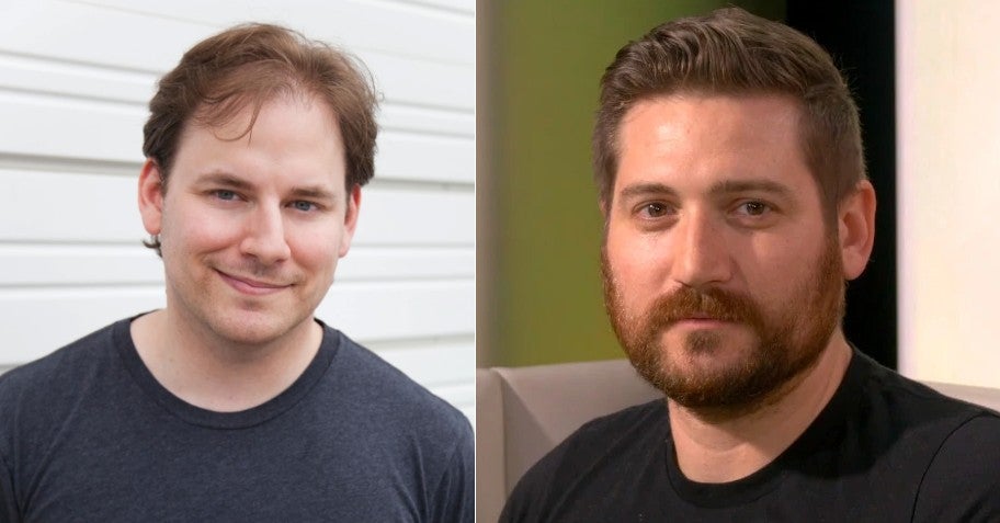 Image for Rooster Teeth's Ryan Haywood and Adam Kovic let go amid 'explicit photos' scandal