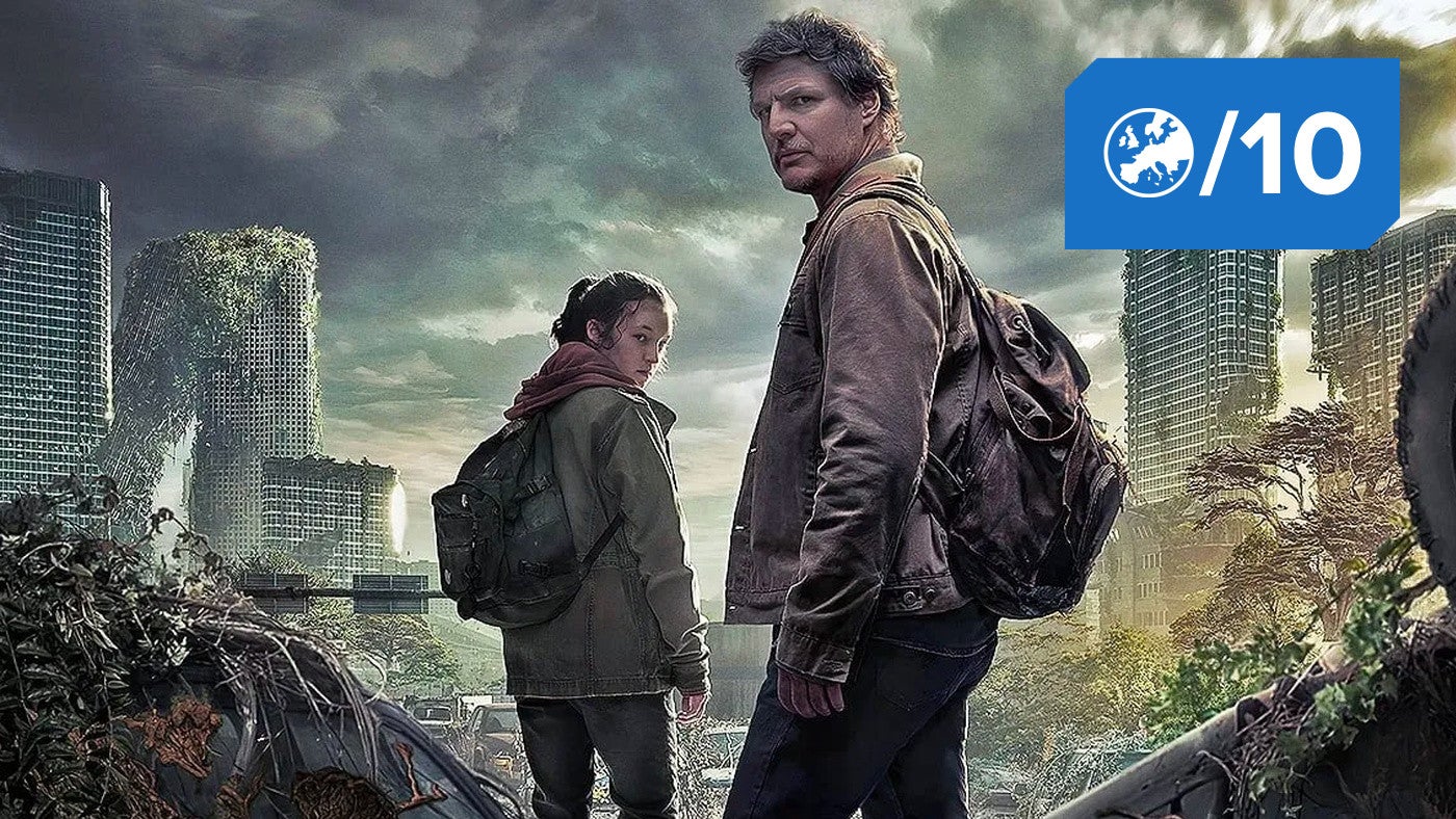 The Last of US - serial, recenzja, headline