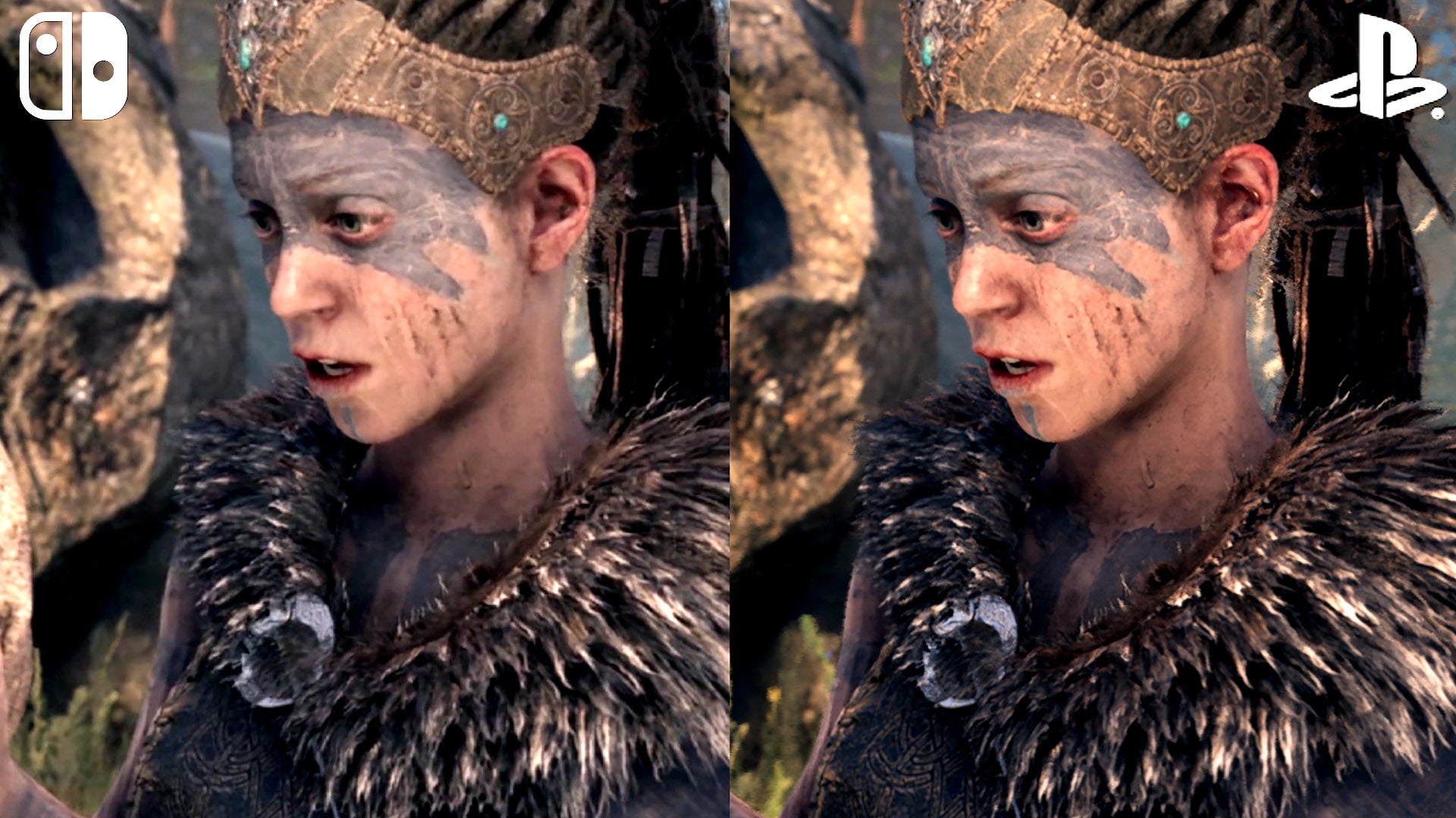 Image for Hellblade Switch Analysis: Another Impossible Port?