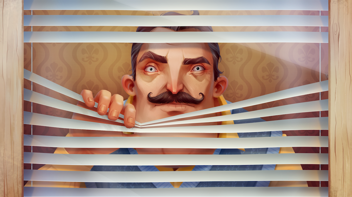 Image for Licensing lessons from Hello Neighbor's success
