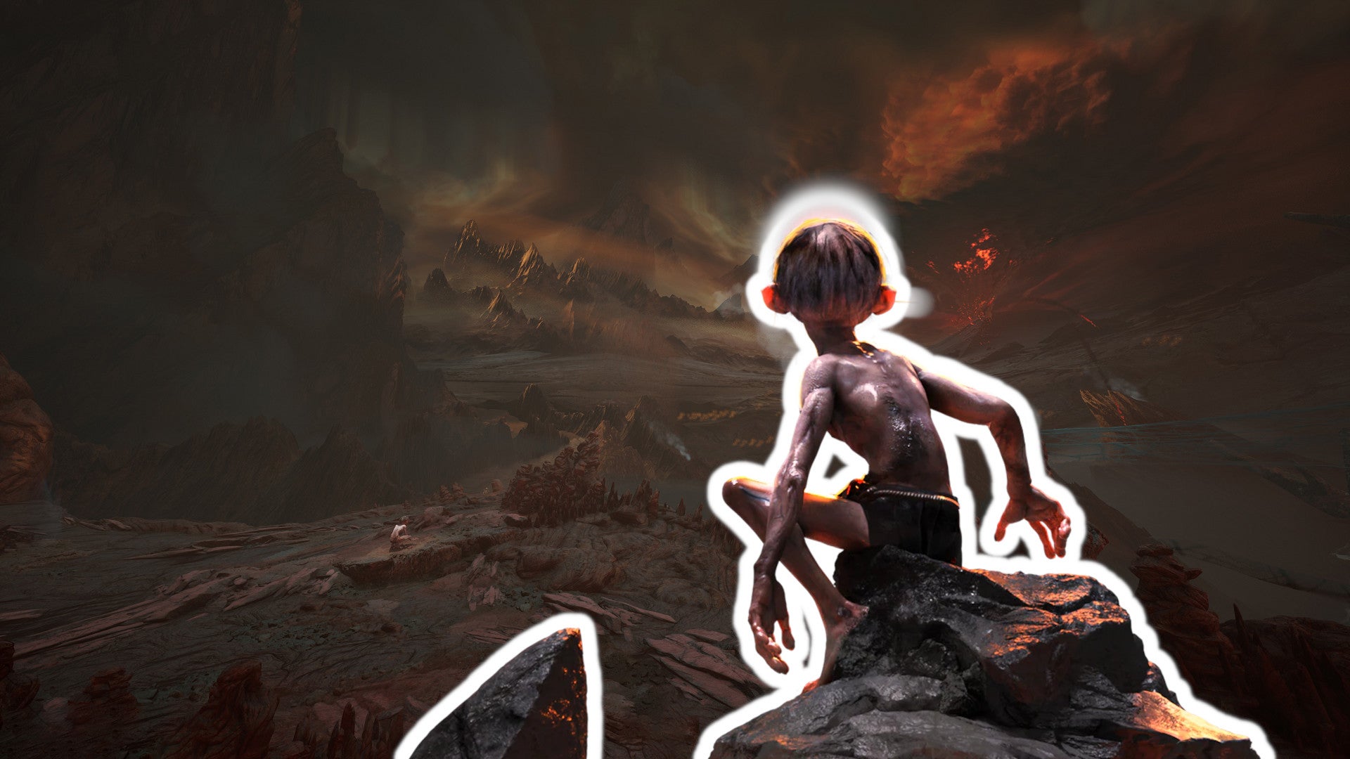 Der Herr der Ringe: Gollum zeigt im neuen Story-Trailer mehr Gameplay.