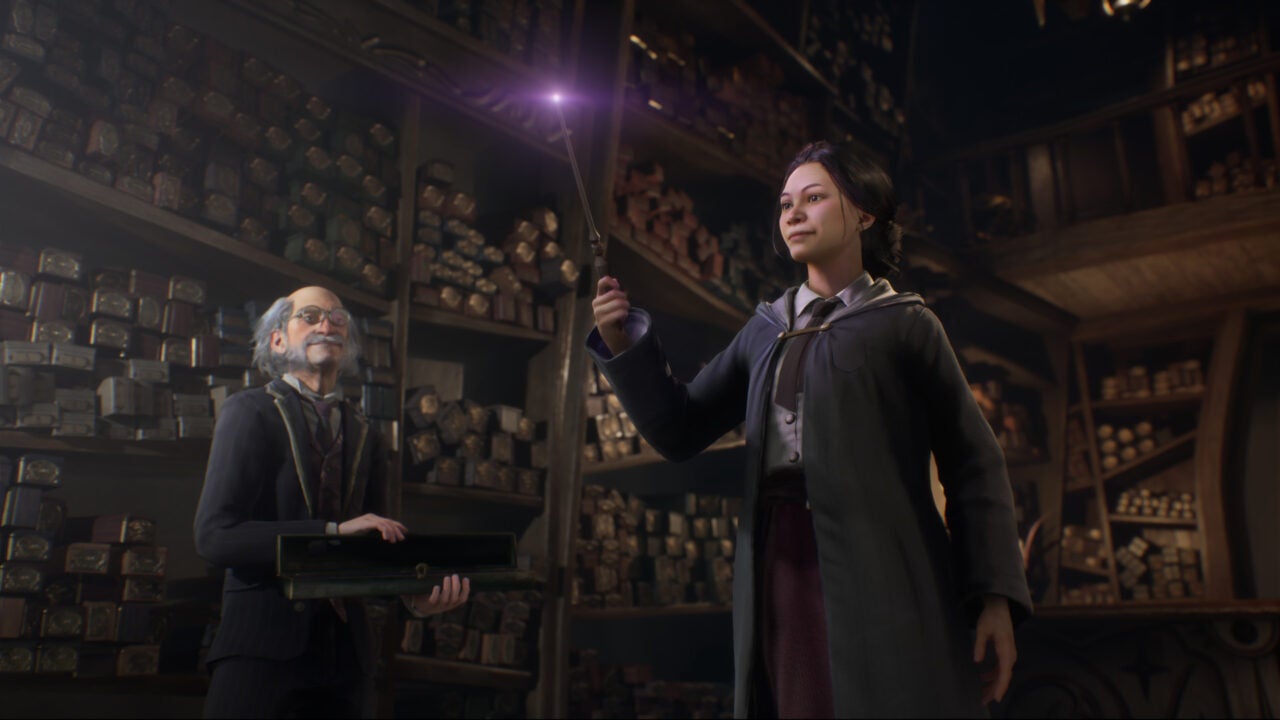 Imagem para Não existem planos para expansões ou DLC em Hogwarts Legacy